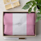Papier Mousseline  Transgender Stripes Flag Birthday (Cadeau)