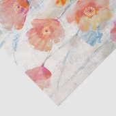 Papier Mousseline Translucide II (Détail)