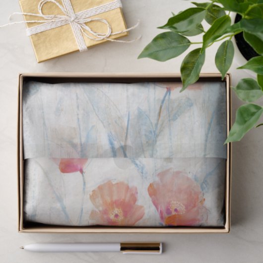 Papier Mousseline Translucide II (Cadeau)