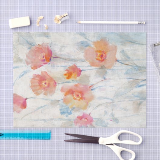 Papier Mousseline Translucide II (Artisanat)