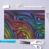 Papier Mousseline Transparent dans le mouvement (Artisanat)