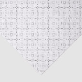 Papier Mousseline Transparent Grid PNG | Editable Texture Overlay (Détail)