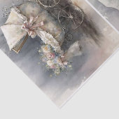 Papier Mousseline Transport de bébé (Détail)