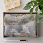 Papier Mousseline Transport de bébé (Cadeau)