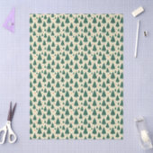 Papier Mousseline Trees and Snowflakes (Artisanat)