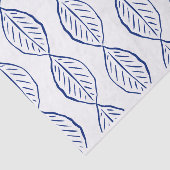 Papier Mousseline treillis feuilleté (Détail)