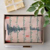 Papier Mousseline Trendy Christmas Luxury Christmas Trees (Cadeau)