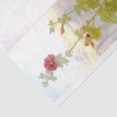 Papier Mousseline Tricot fille, Bouguereau (Détail)