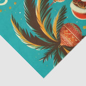 Papier Mousseline Trini Christmas (Détail)