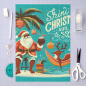 Papier Mousseline Trini Christmas (Artisanat)