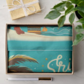 Papier Mousseline Trini Christmas (Cadeau)