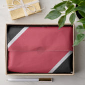 Papier Mousseline Trinité-et-Tobago (Cadeau)