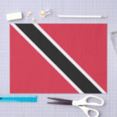Papier Mousseline Trinité-et-Tobago (Artisanat)