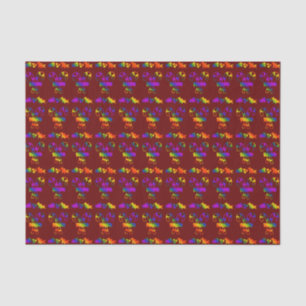 Papier Mousseline Trippy Holly Cannes