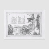 Papier Mousseline Trois contes de fées (Recto)