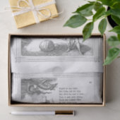 Papier Mousseline Trois contes de fées (Cadeau)