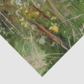 Papier Mousseline Trois filles cueillent des Blackberry (par Brendek (Détail)