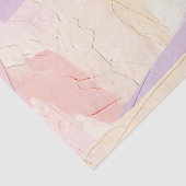 Papier Mousseline Trucs de pinceau Pastel (Détail)