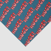 Papier Mousseline Trump GROS Parti Fête Tissu Paper (Détail)