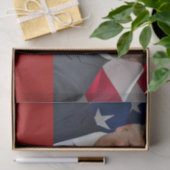 Papier Mousseline Trump Vance 2024 (Cadeau)