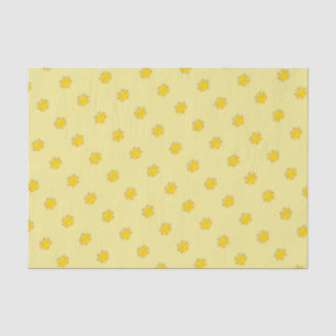 Papier Mousseline Tu Es Mon Soleil Joyeux Jour Ensoleillé