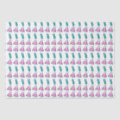 Papier Mousseline Tubes de test (Recto)