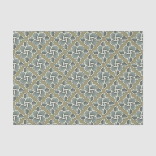 Papier Mousseline Tuile déco 2 (Recto)