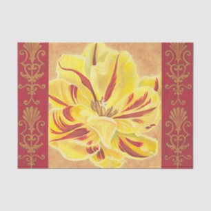 Papier Mousseline Tulip Power II