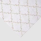 Papier Mousseline Tulipe (Détail)