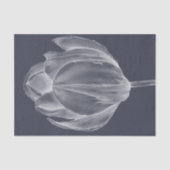 Papier Mousseline Tulipe monochrome I (Recto)