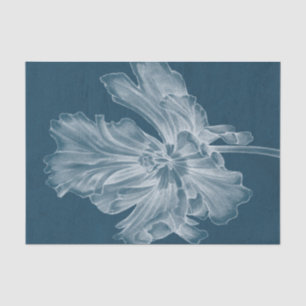 Papier Mousseline Tulipe monochrome II