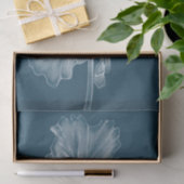 Papier Mousseline Tulipe monochrome II (Cadeau)