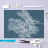 Papier Mousseline Tulipe monochrome II (Artisanat)