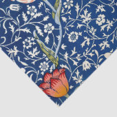 Papier Mousseline Tulipe, William Morris (Détail)