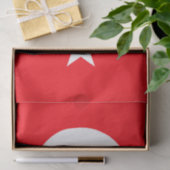 Papier Mousseline Turquie (Cadeau)