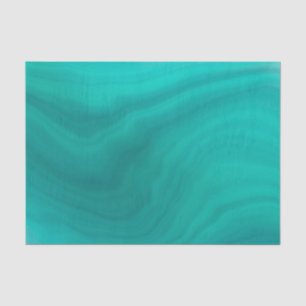 Papier Mousseline Turquoise Clair Abstrait Pastel