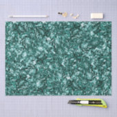 Papier Mousseline Turquoise élégant Parties scintillant Shimmer Moti (Artisanat)