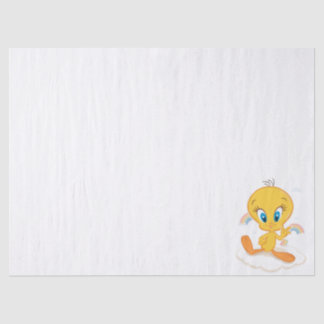 Papier Mousseline Tweety Bird