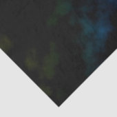 Papier Mousseline Twilight Descent (Détail)