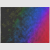 Papier Mousseline Twilight Descent (Recto)