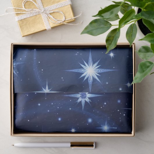 Papier Mousseline Twilight Drift (Cadeau)