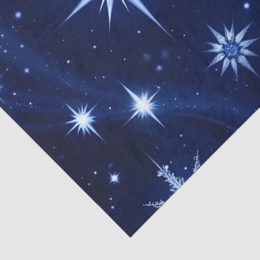 Papier Mousseline Twilight Drift (Détail)