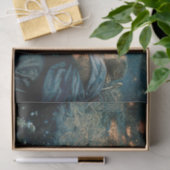 Papier Mousseline “Twilight Fantasy” d'Edward Robert Hughes (Cadeau)
