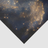 Papier Mousseline Twinkle in Time Tissue Paper (Détail)