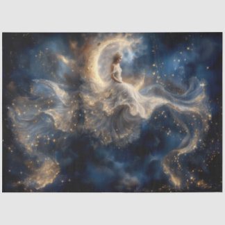 Papier Mousseline Twinkle in Time Tissue Paper