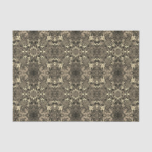 Papier Mousseline Twirlers colorés Abstraits / Miroir / Sepia /