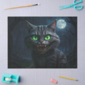 Papier Mousseline Twisted Grin Forest Cat (Artisanat)