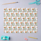 Papier Mousseline Tzatziki Grec Meze Dip Nourriture Méditerranéenne (Artisanat)