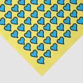 Papier Mousseline Ukraine (Détail)