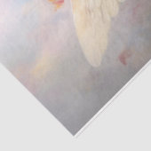 Papier Mousseline Un ange déprimé (Détail)